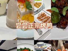 -羲和雅苑•北京烤鸭(国贸商城店)