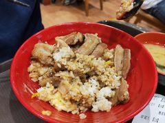 -食其家·牛丼咖喱(金桥太茂店)