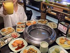 -盛江山自助料理(奥莱锦辉购物广场店)