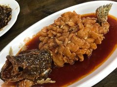 松鼠桂鱼-协和菜馆(凤凰街店)