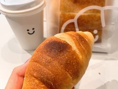 盐可颂-dotcom coffee古点咖啡(致真大厦店)