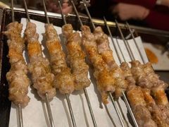 -很久以前羊肉串(打浦路店)