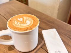 -花仓咖啡(祥安巷店)