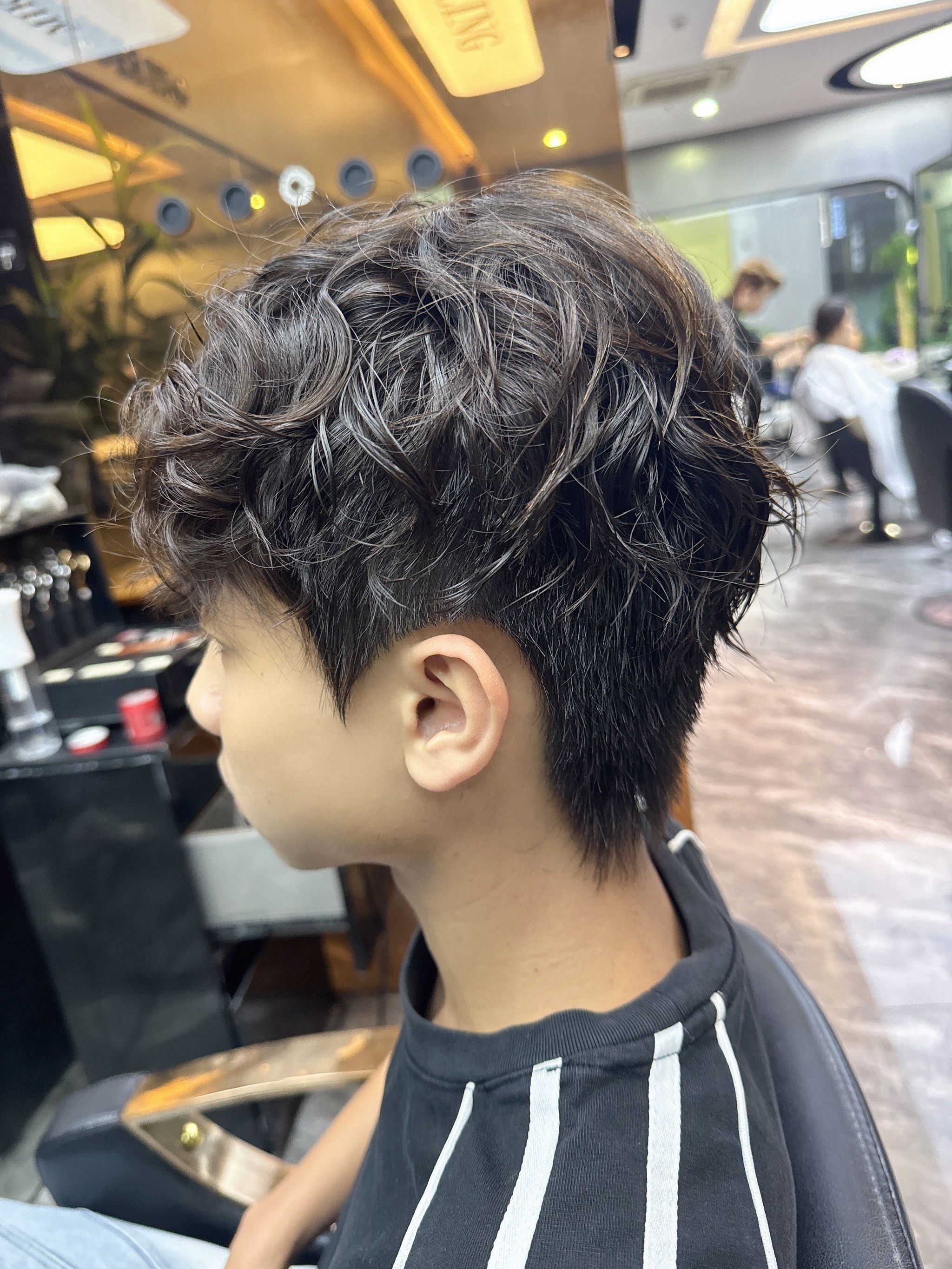 新潮男发型必看哦