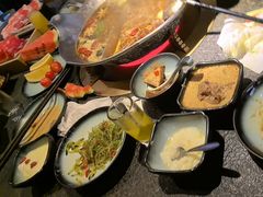 -湊湊火锅·茶憩(和平大悦城店)