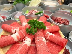 -晓沸牛肉海鲜小火锅(白湖亭万达广场店)