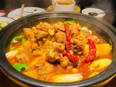 -纳瓦新疆菜(银都店)