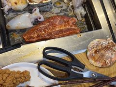 -苏格里岛自助海鲜烤肉(青秀万达店)