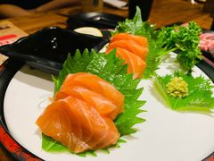 三文鱼刺身-千寻烧肉(政务区店)