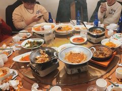 -小菜园新徽菜(芜湖镜湖苏宁店)