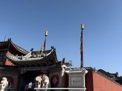 -五台山风景名胜区