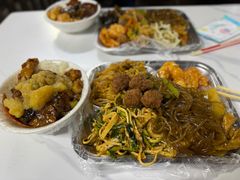 -香里香自助快餐(全安广场店)