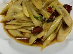 煳辣有机山竹笋-眉州东坡·熊猫主题餐厅(枫蓝店)