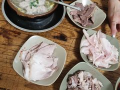 白肉-汝萍传统蘸水菜(春华路总店)