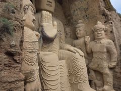 -天梯山石窟