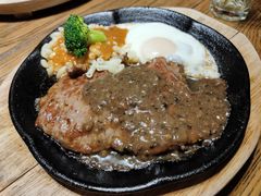 -豪尚豪牛排馆(大红门银泰店)