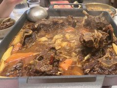 -肥肥虾庄·金牌油焖大虾(汉口城市广场店)