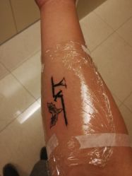 -AC TATTOO 纹身