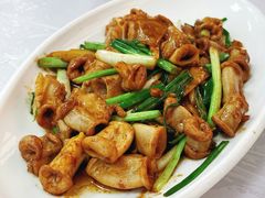 爆炒粉肠-阿九食店(南湾南路店)