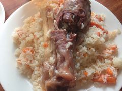 -巴依家新疆手抓饭(菱角湖万达店)