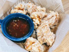 炸鸡块-李先生的首尔小馆(松江启源广场店)