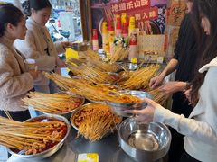 -嘉州鲜知味钵钵鸡(奎星楼店)