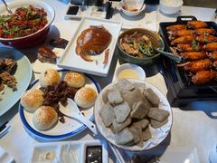 -北平楼·烤鸭·北京菜(牡丹园店)