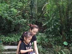 -呀诺达热带雨林