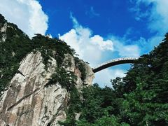 -罗田天堂寨风景区