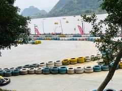 -宝晶宫旅游景区