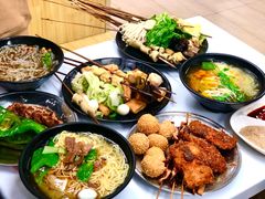 -胡家麻辣串(核桃园路店)