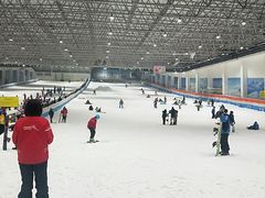 -绍兴启迪乔波冰雪世界