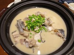 -饭怕鱼·黄焖鲟龙鱼(湖大店)