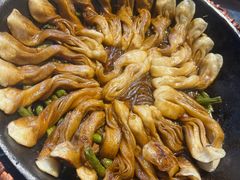 -华盛园卷子王农家菜水库鱼