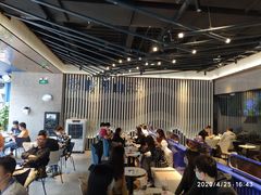 大堂-野萃山·潮汕厚果汁(十亩地店)