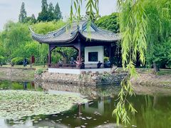 -无锡蠡湖国家湿地公园-蠡园