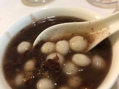 红豆沙小圆子-上海小南国(世博源店)