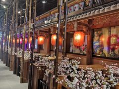 大堂-长安大牌档之西安博物院文化餐厅(中贸店)