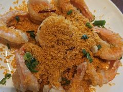 避风塘酥皮虾-羲和雅苑•北京烤鸭(乐园道万象城店)