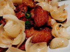 -开海·红岛海鲜虾水饺(石老人店)