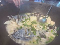 -好灶头妈妈菜·柴火灶台鱼·千岛湖土菜地标美食