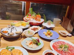 -花和海鲜自助(梅江店)