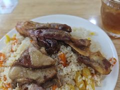 -零·壹新疆羊肉抓饭