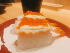 富贵虾寿司-禾绿回转寿司(苏宁广场店)