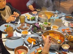 -喜庭海鲜自助(北辰三角洲北辰荟店)
