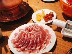 -额尔敦传统涮(光明路店)