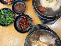 -高社长参鸡汤(高丽街店)