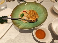 -上海和平饭店龙凤厅 Dragon Phoenix