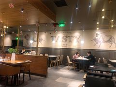 大堂-西堤厚牛排(国瑞店)