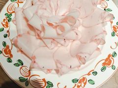 草原羊尾油-北京老门框爆肚涮肉馆(凤城六路店)